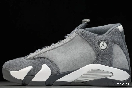 Hyperoad 14 “Flint Air Jordan Grey” 0802